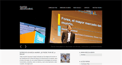 Desktop Screenshot of davidaranzabal.com